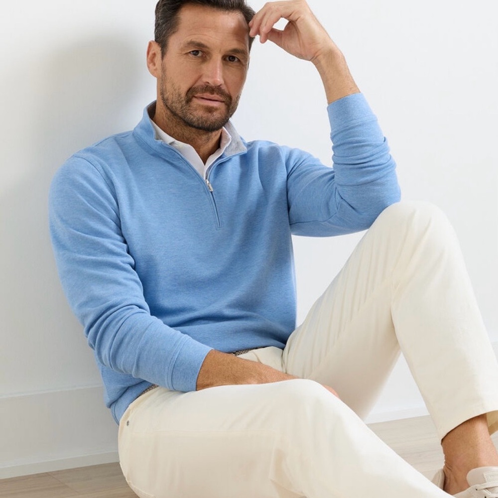 Peter Millar Pullover (Size Xxl) - image 1